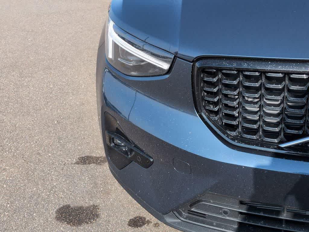 new 2026 Volvo XC40 car, priced at $53,239