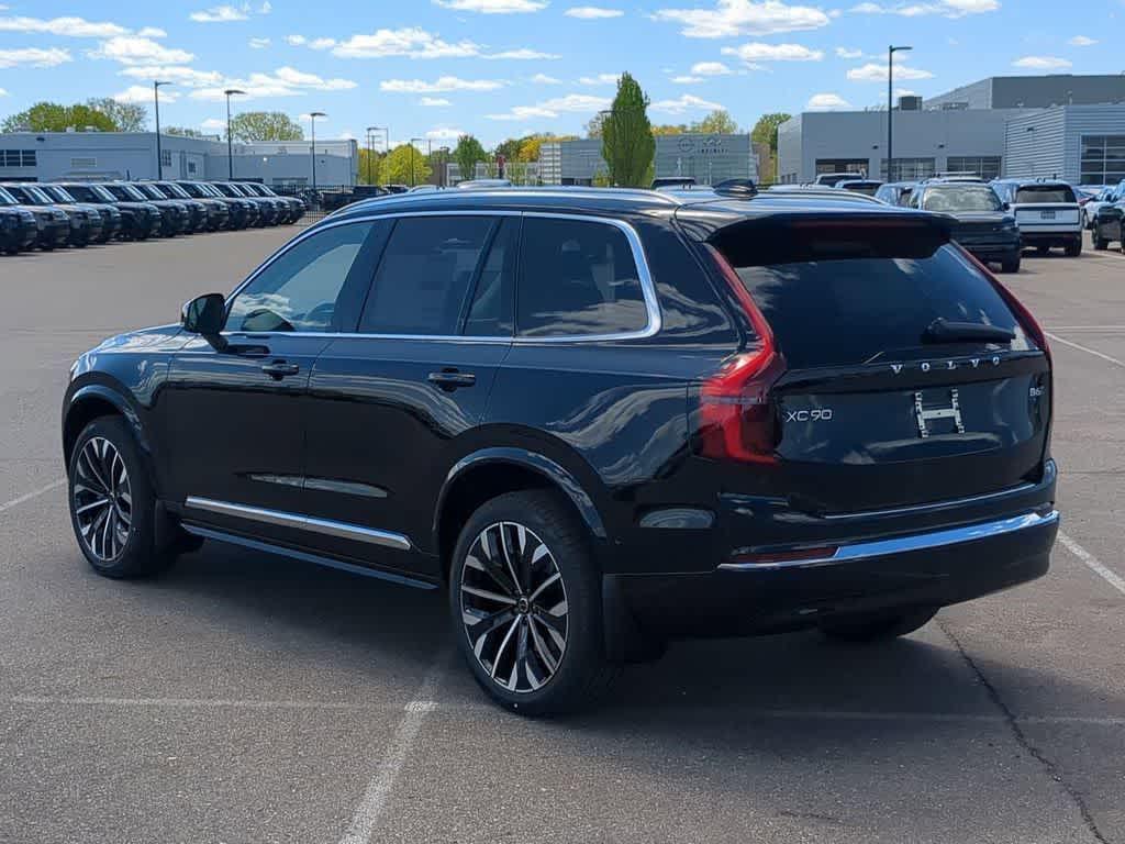 new 2026 Volvo XC90 car, priced at $69,291