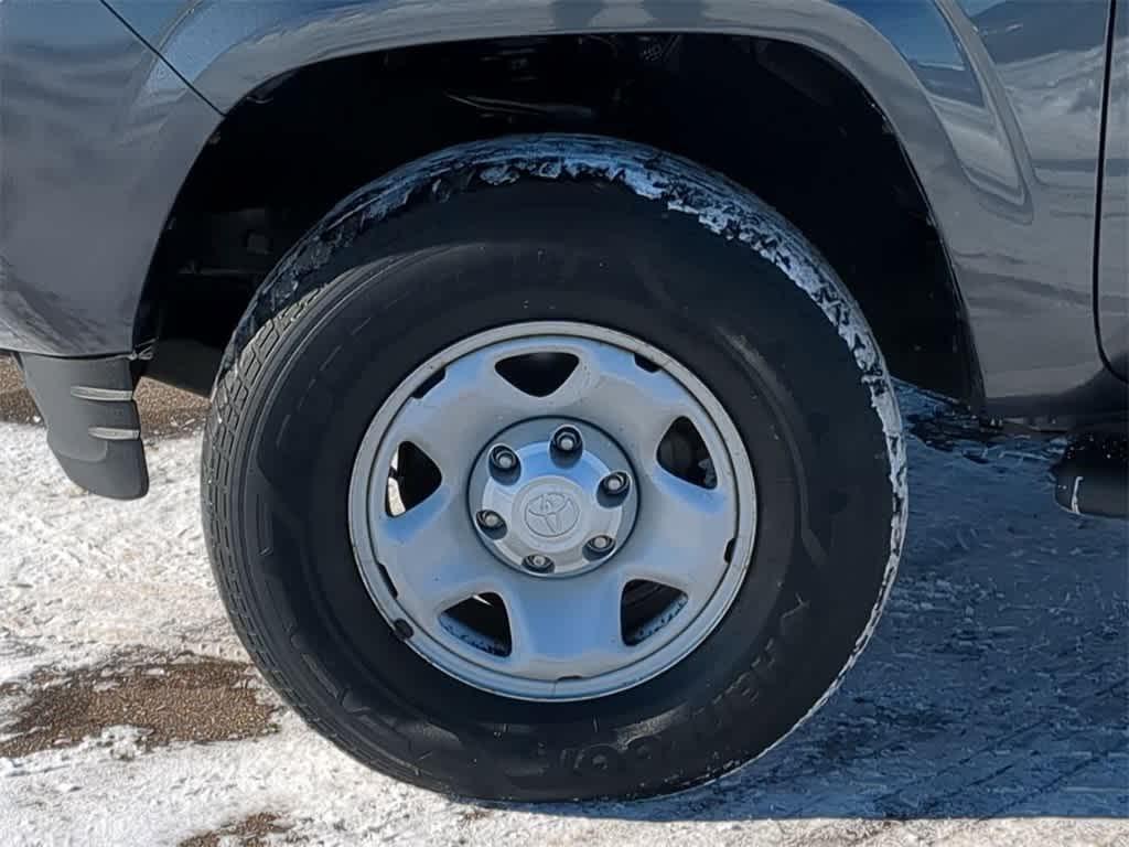 used 2020 Toyota Tacoma car, priced at $29,999