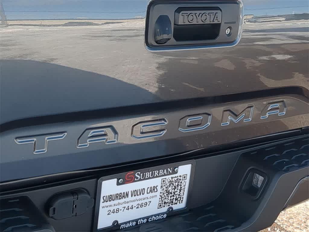 used 2020 Toyota Tacoma car, priced at $29,999