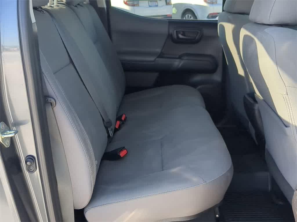 used 2020 Toyota Tacoma car, priced at $29,999