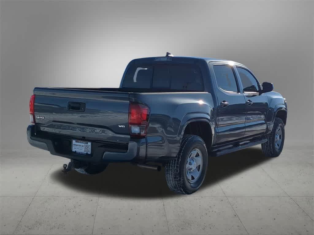 used 2020 Toyota Tacoma car, priced at $29,999