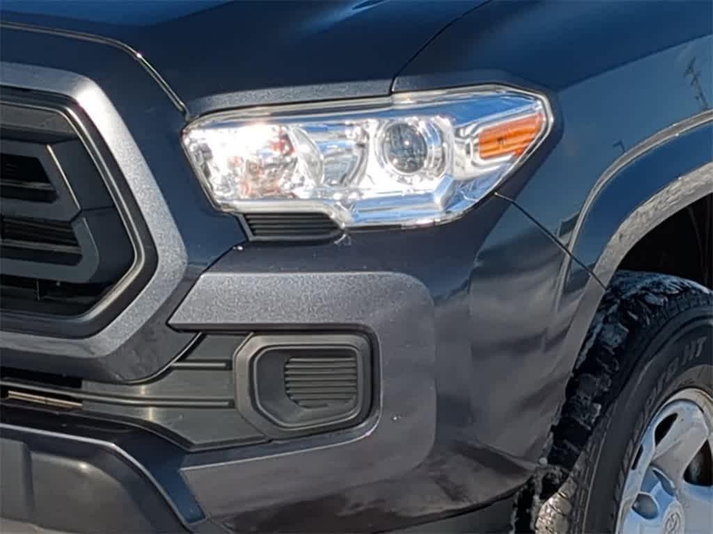 used 2020 Toyota Tacoma car, priced at $29,999