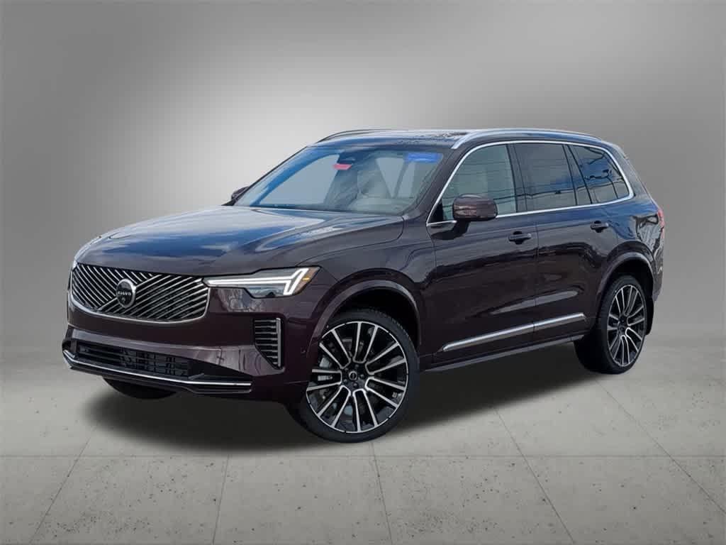 new 2026 Volvo XC90 car, priced at $70,285