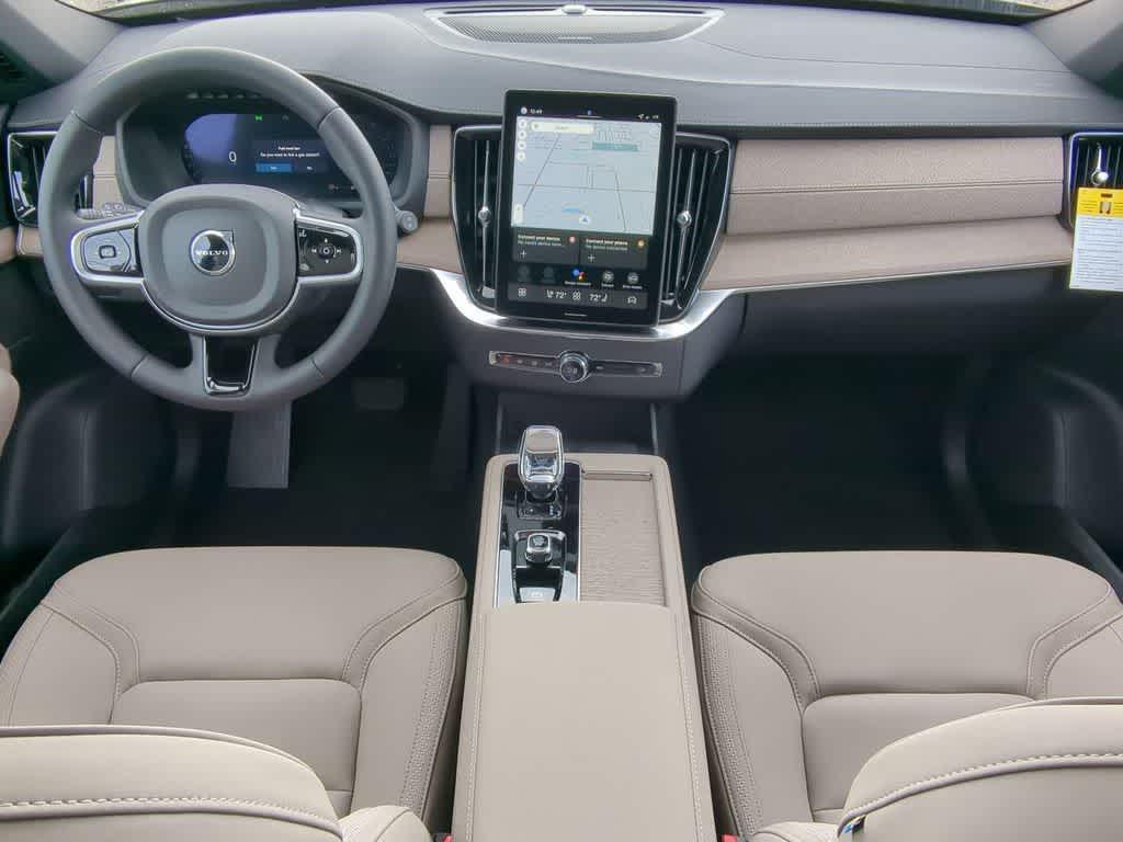 new 2026 Volvo XC90 car, priced at $70,285