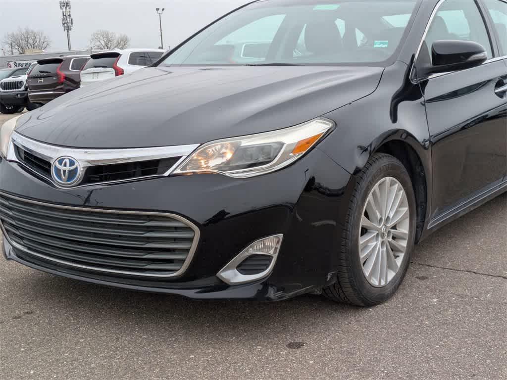 used 2013 Toyota Avalon Hybrid car, priced at $7,999