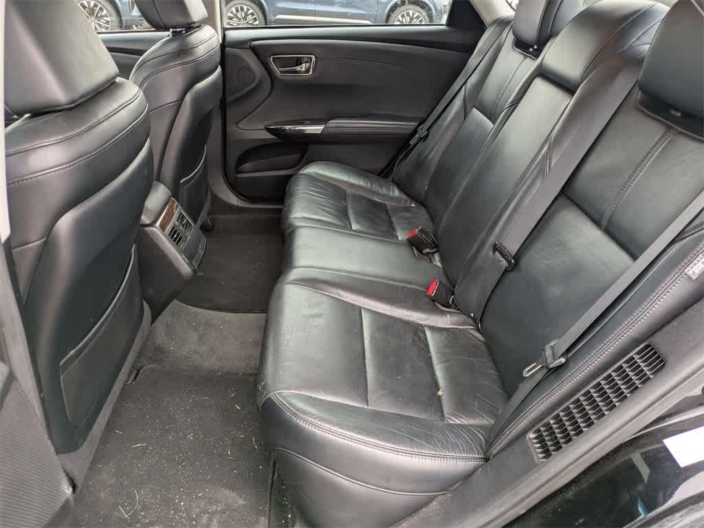 used 2013 Toyota Avalon Hybrid car, priced at $7,999