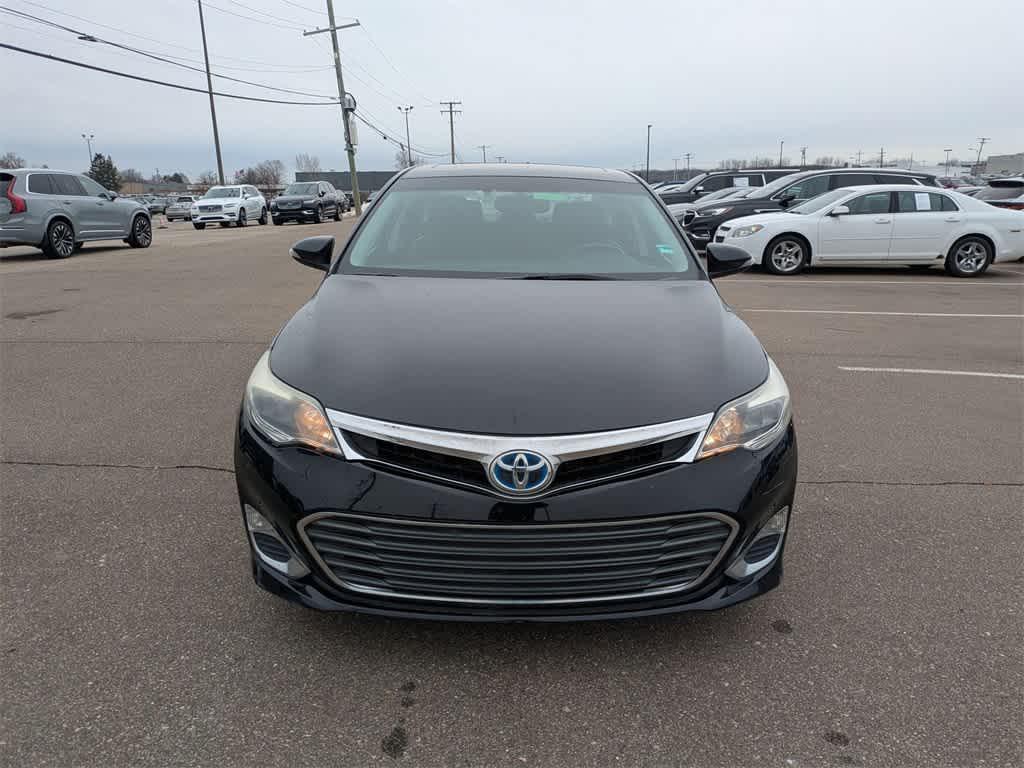 used 2013 Toyota Avalon Hybrid car, priced at $7,999