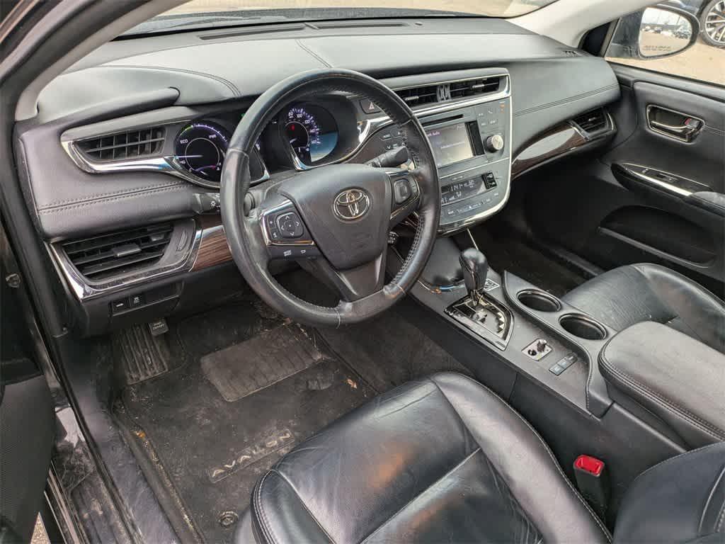 used 2013 Toyota Avalon Hybrid car, priced at $7,999