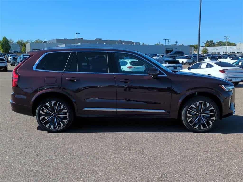 new 2026 Volvo XC90 car, priced at $70,885