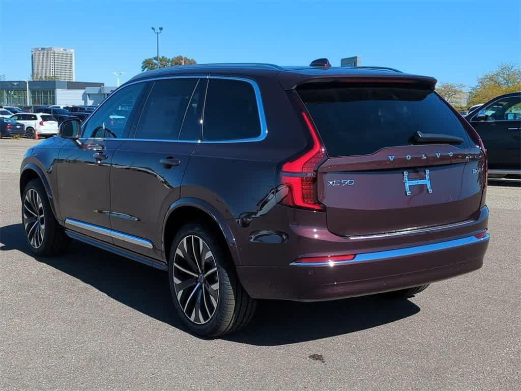new 2026 Volvo XC90 car, priced at $70,885