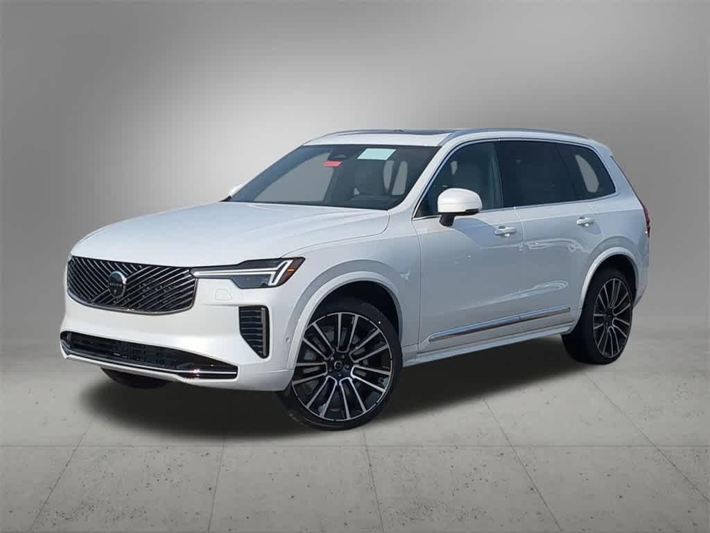 new 2026 Volvo XC90 car, priced at $70,285