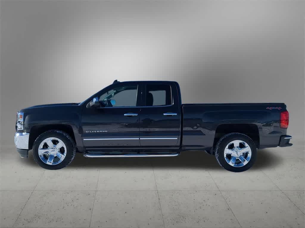 used 2016 Chevrolet Silverado 1500 car, priced at $20,499
