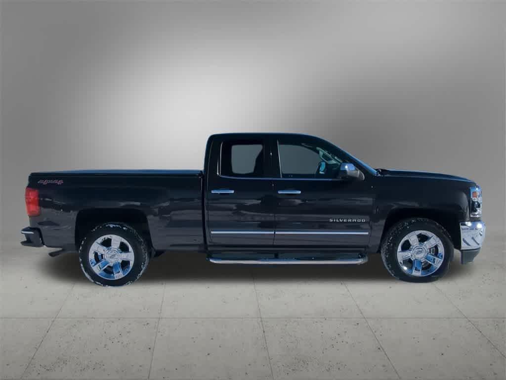 used 2016 Chevrolet Silverado 1500 car, priced at $20,499