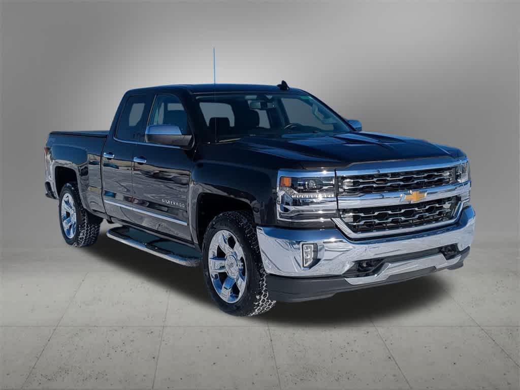 used 2016 Chevrolet Silverado 1500 car, priced at $20,499
