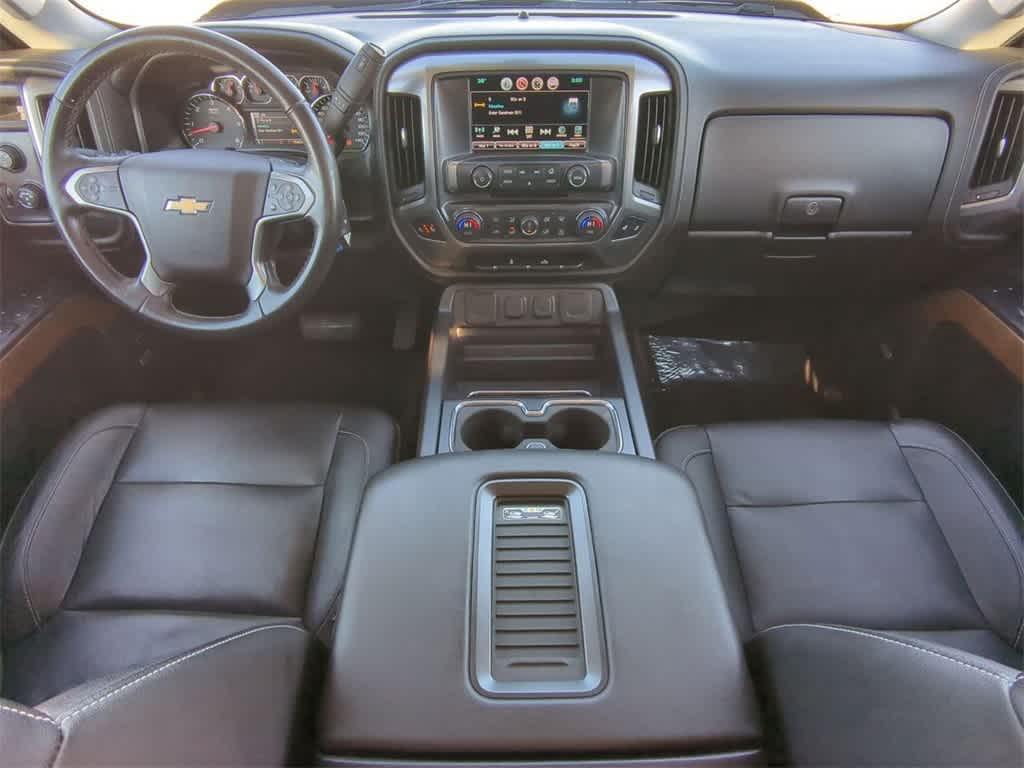 used 2016 Chevrolet Silverado 1500 car, priced at $20,499