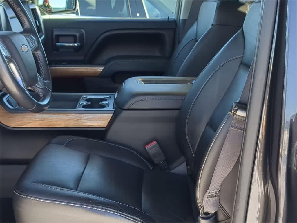 used 2016 Chevrolet Silverado 1500 car, priced at $20,499