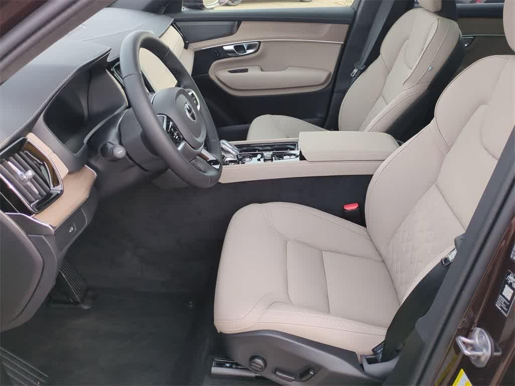 new 2026 Volvo XC90 car, priced at $71,643