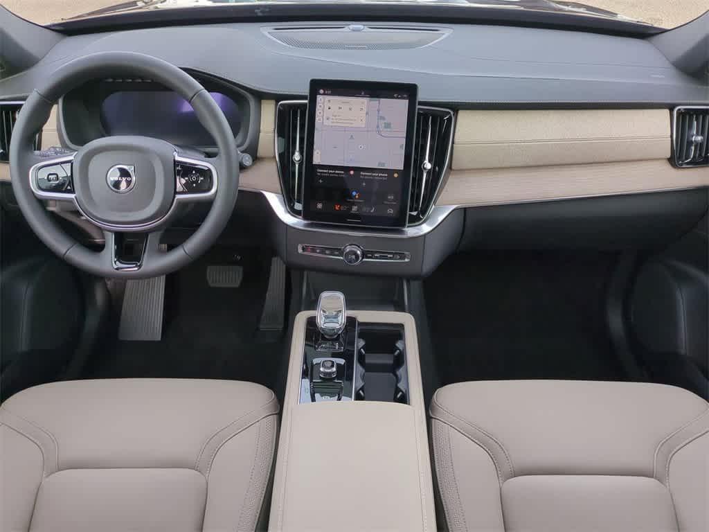 new 2026 Volvo XC90 car, priced at $71,643
