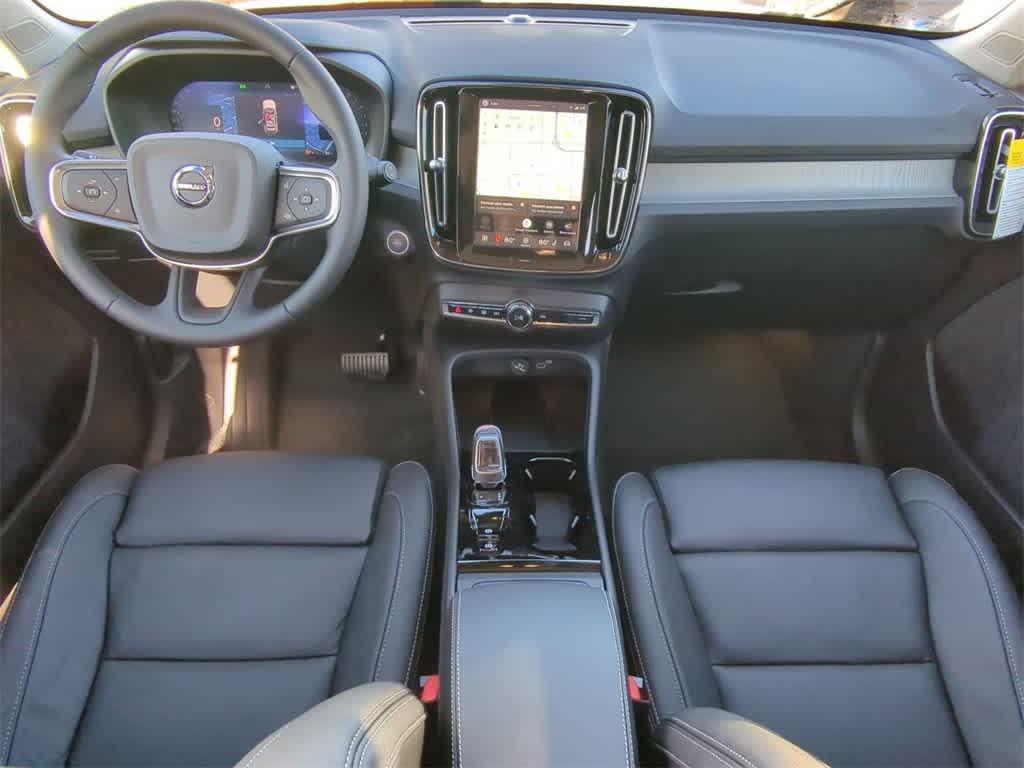 new 2026 Volvo XC40 car, priced at $48,497