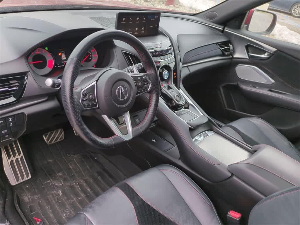 used 2023 Acura RDX car, priced at $30,999