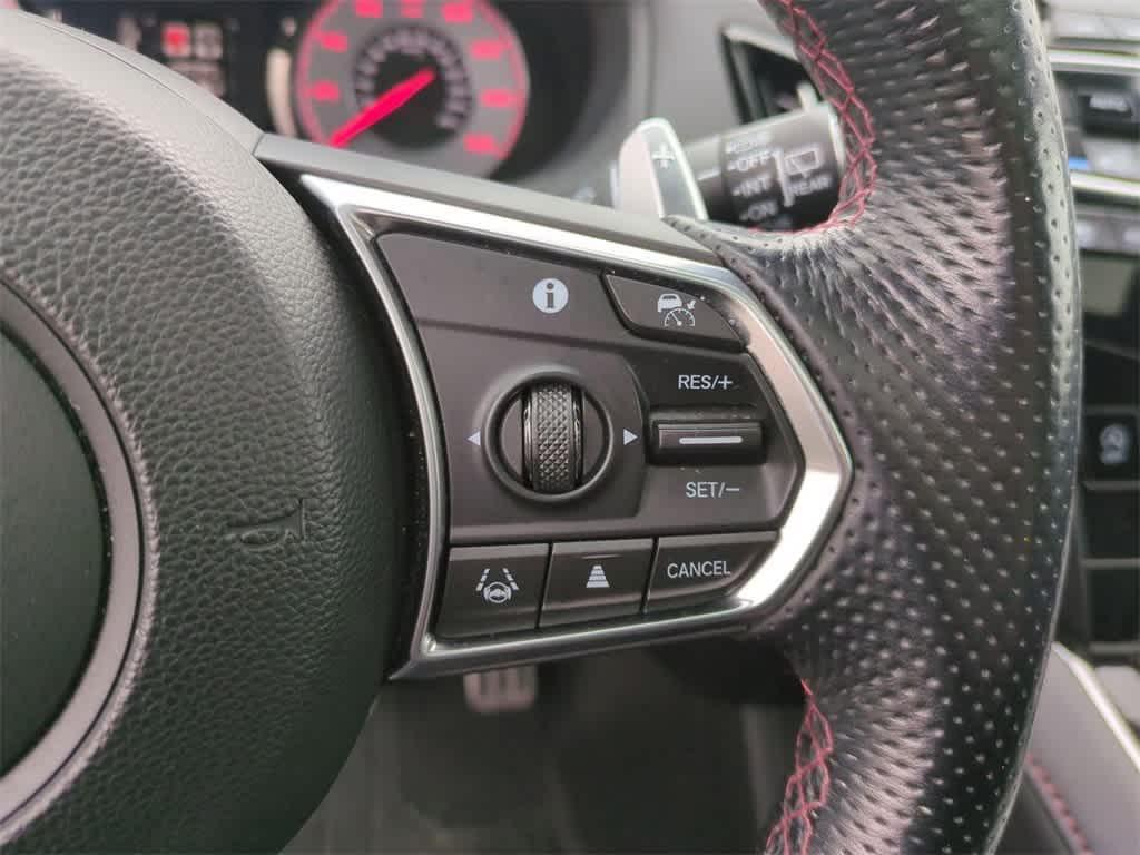 used 2023 Acura RDX car, priced at $30,999