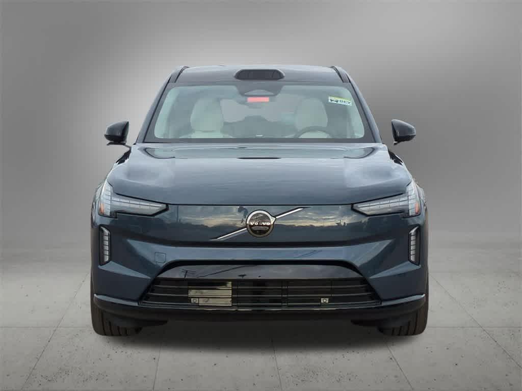 new 2025 Volvo EX90 car, priced at $89,080