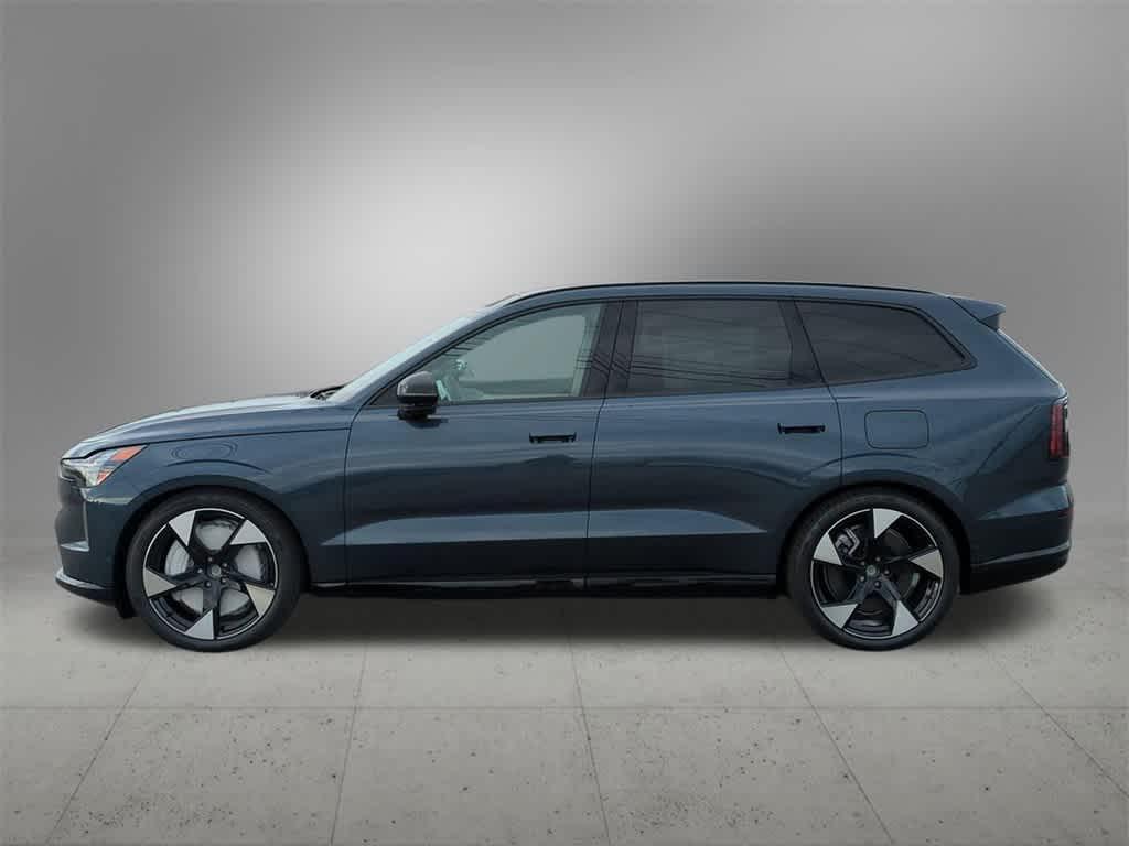 new 2025 Volvo EX90 car, priced at $89,080