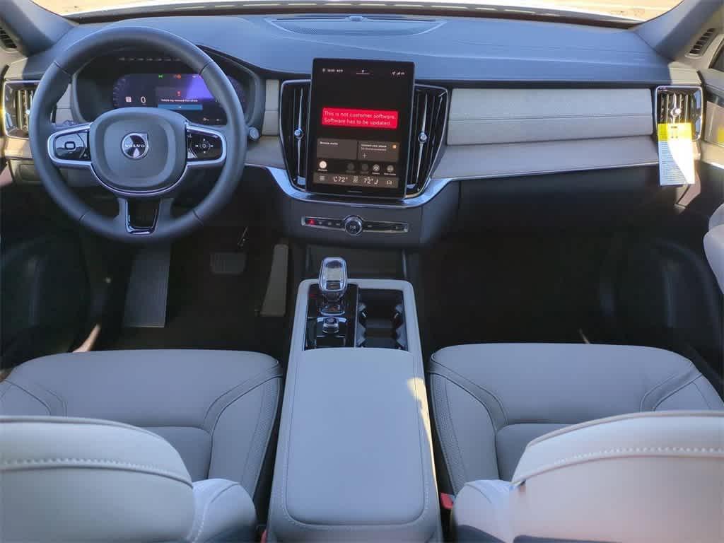 new 2026 Volvo XC90 car, priced at $69,174