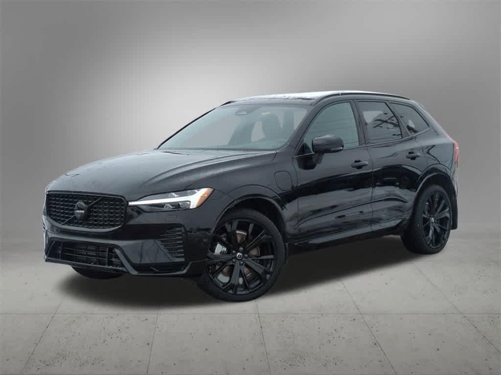 used 2025 Volvo XC60 Plug-In Hybrid car, priced at $59,998