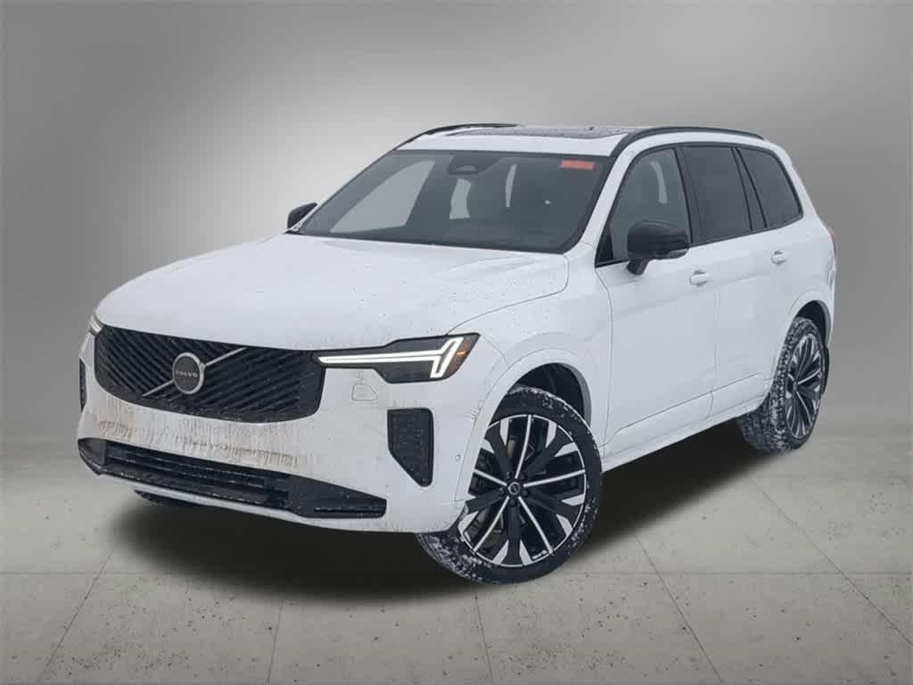 new 2026 Volvo XC90 car, priced at $74,132