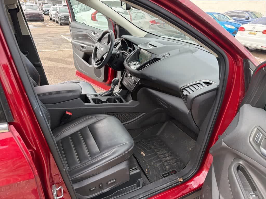 used 2017 Ford Escape car, priced at $13,499