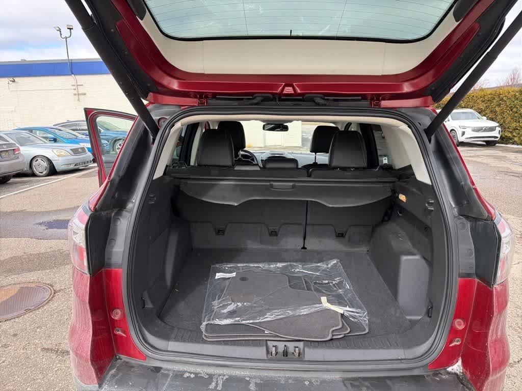 used 2017 Ford Escape car, priced at $13,499