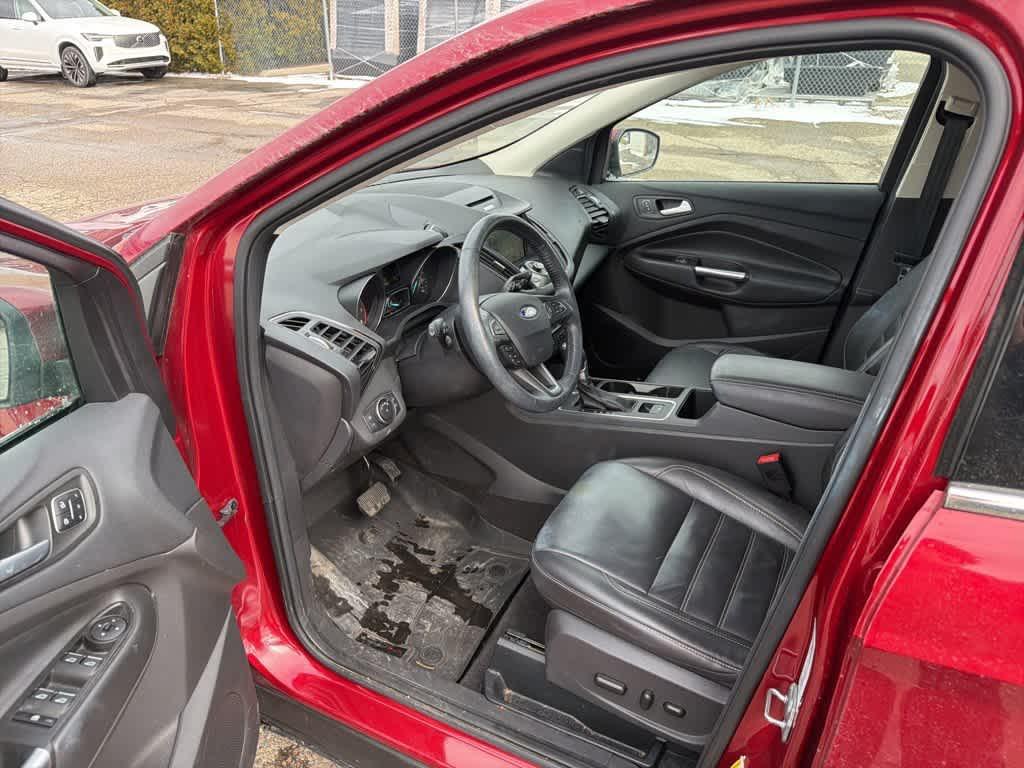 used 2017 Ford Escape car, priced at $13,499