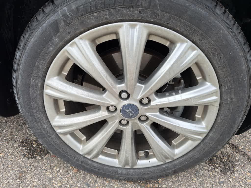 used 2017 Ford Escape car, priced at $13,499