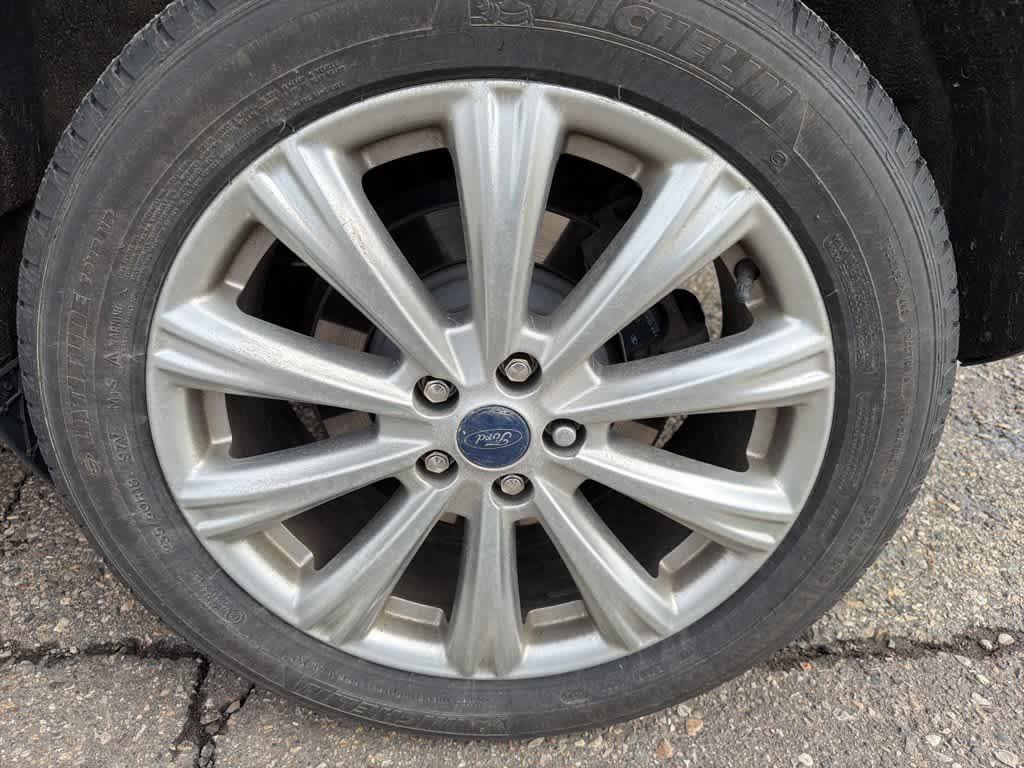 used 2017 Ford Escape car, priced at $13,499