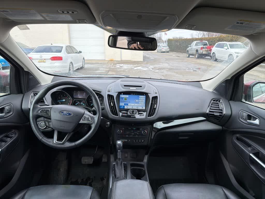 used 2017 Ford Escape car, priced at $13,499