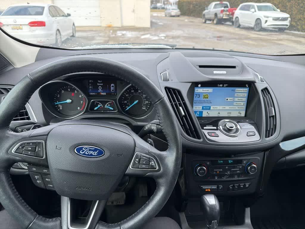used 2017 Ford Escape car, priced at $13,499
