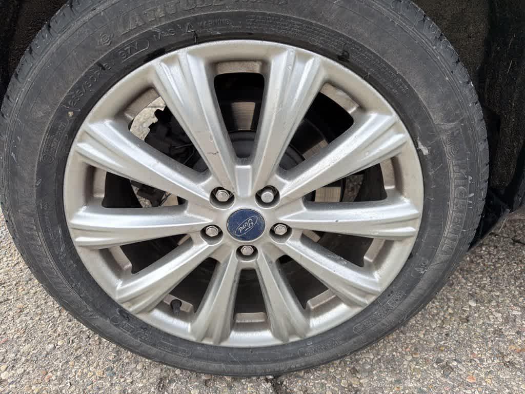 used 2017 Ford Escape car, priced at $13,499