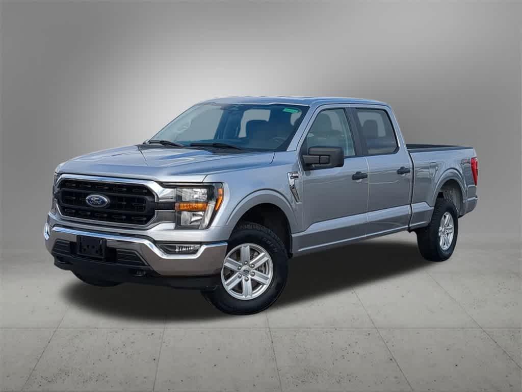 used 2023 Ford F-150 car, priced at $38,999