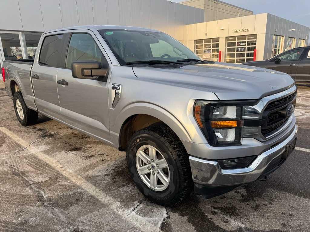used 2023 Ford F-150 car, priced at $39,499