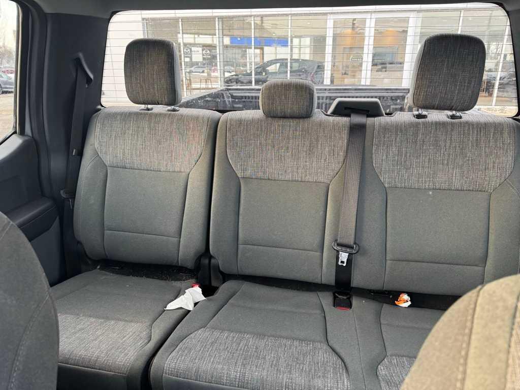 used 2023 Ford F-150 car, priced at $39,499