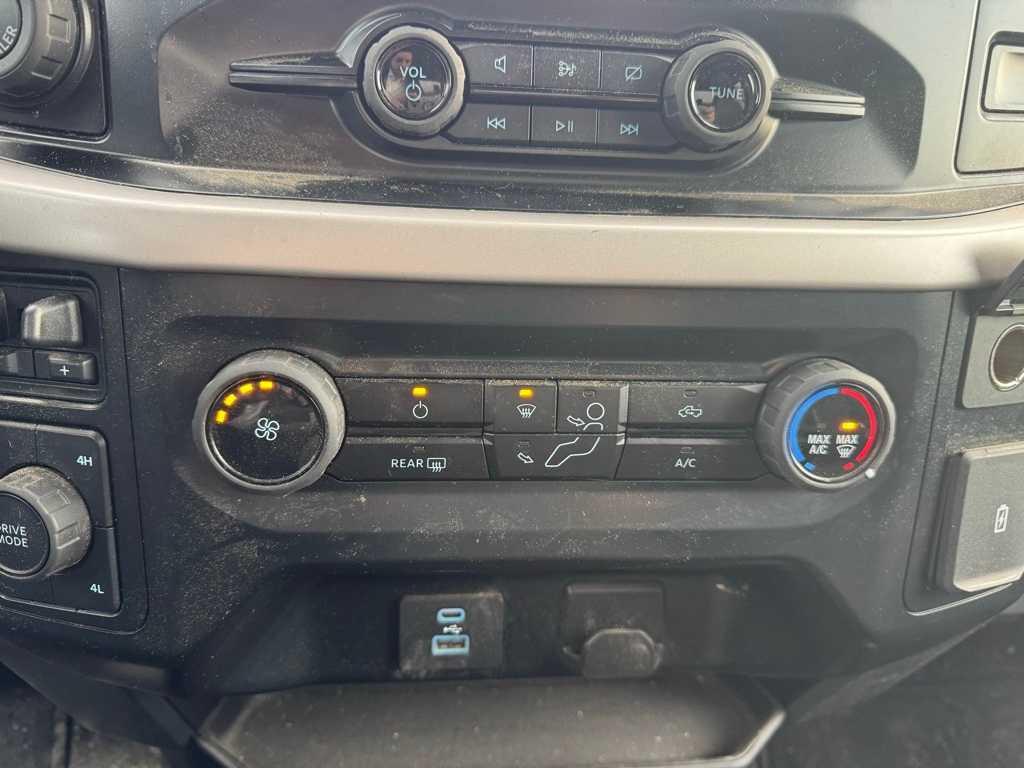 used 2023 Ford F-150 car, priced at $39,499