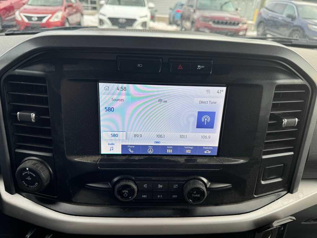 used 2023 Ford F-150 car, priced at $39,499