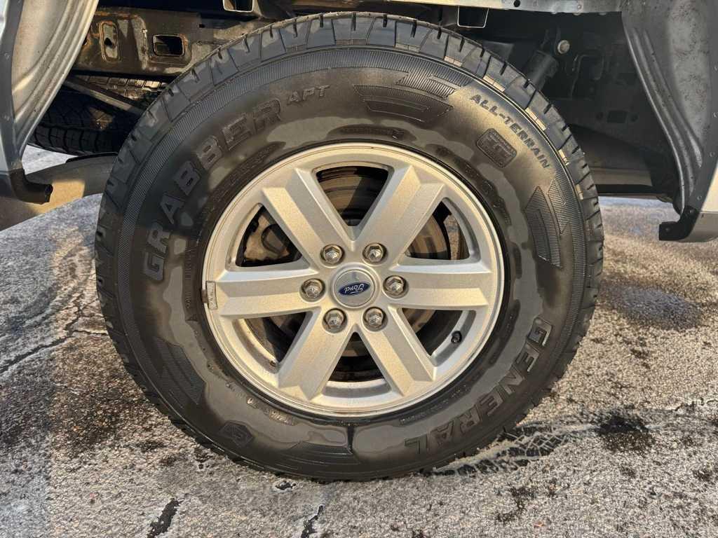 used 2023 Ford F-150 car, priced at $39,499