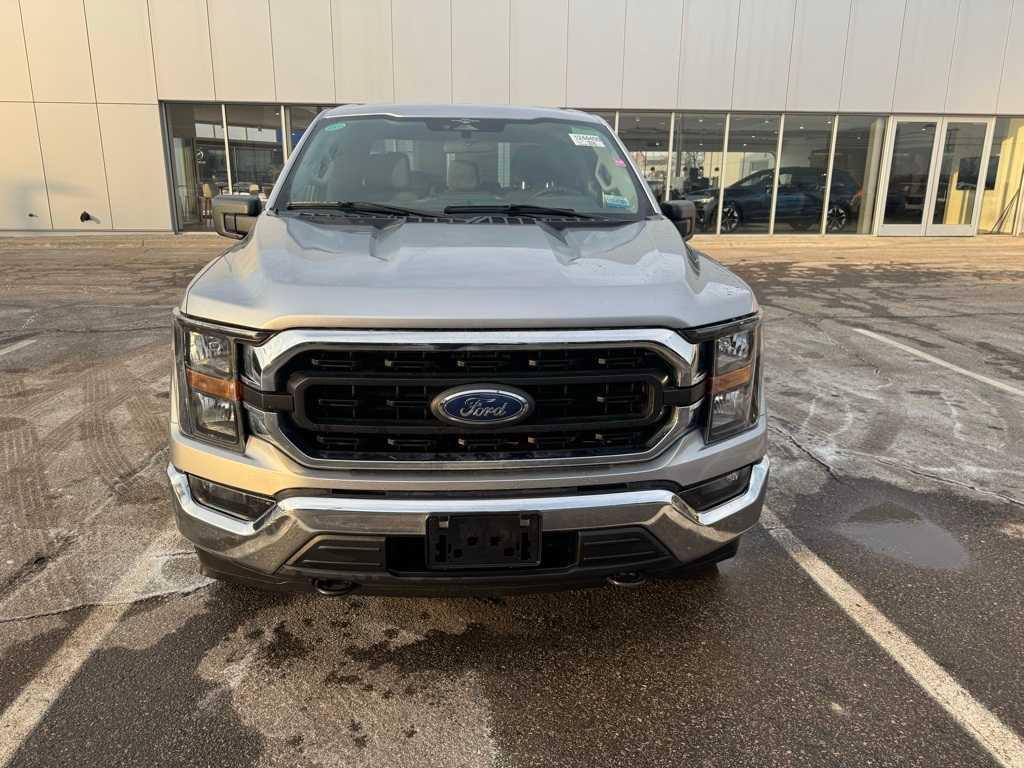 used 2023 Ford F-150 car, priced at $39,499