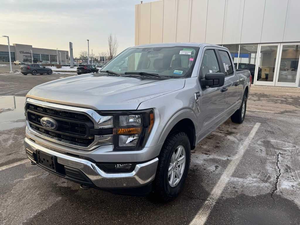 used 2023 Ford F-150 car, priced at $39,499