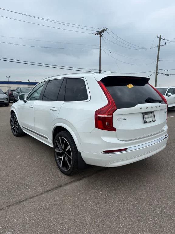 used 2024 Volvo XC90 car, priced at $43,088