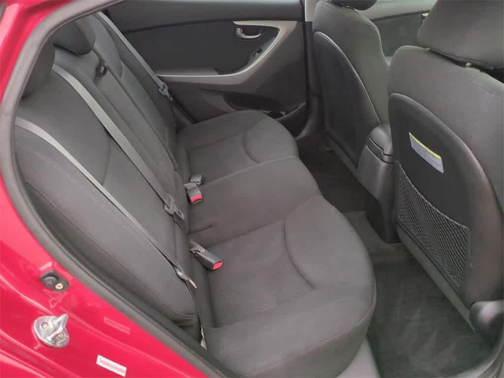 used 2015 Hyundai Elantra car, priced at $5,199