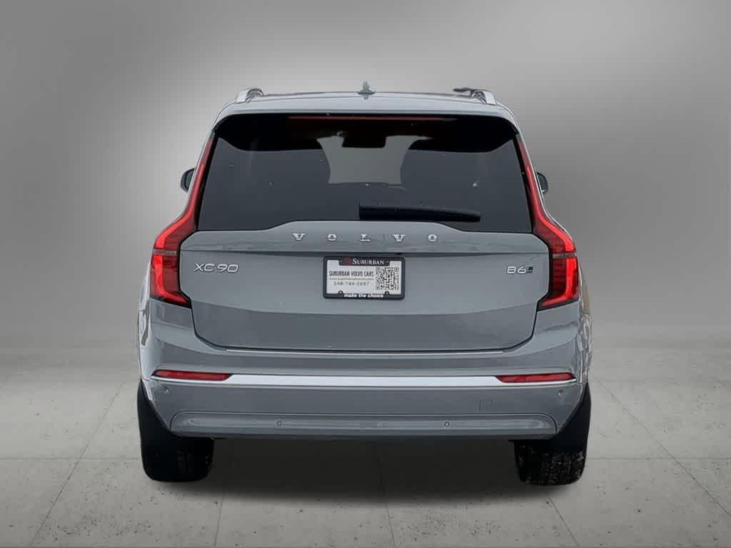 used 2026 Volvo XC90 car, priced at $63,999